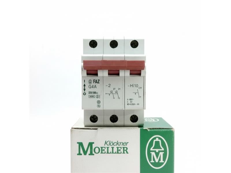 EATON CORPORATION FAZG4-2-HI10