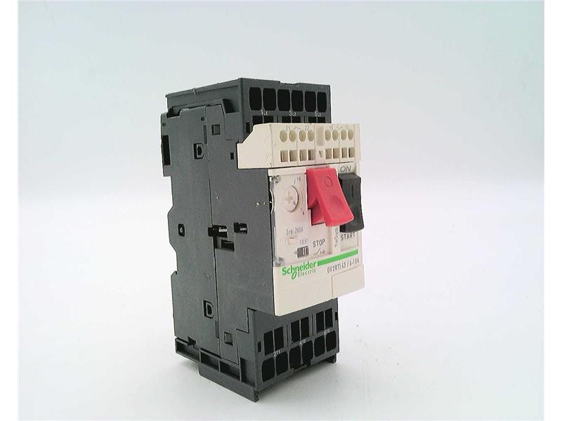 SCHNEIDER ELECTRIC GV2RT143