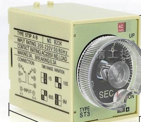 FUJI ELECTRIC ST3P-9ZP