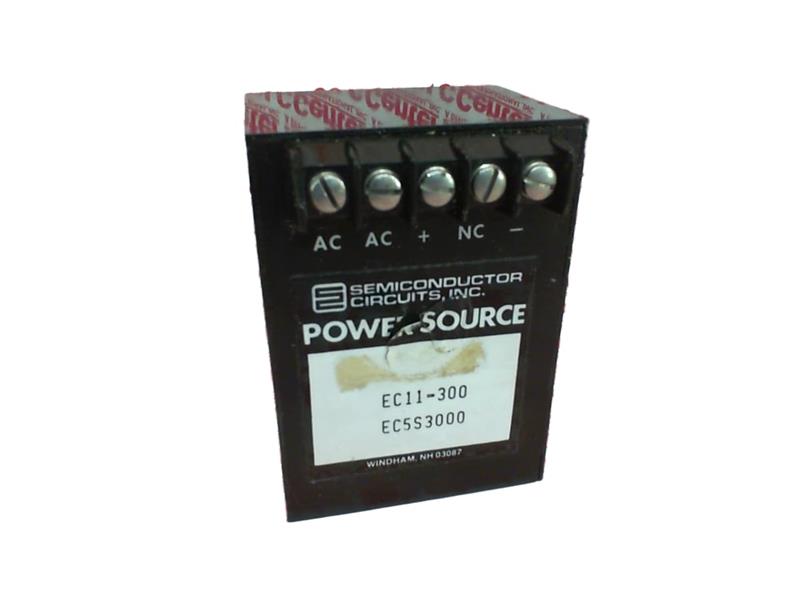 EC11-300 by SEMICONDUCTOR CIRCUITS