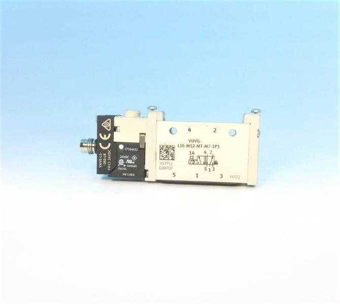 FESTO VUVG-L10-M52-MT-M7-1P3