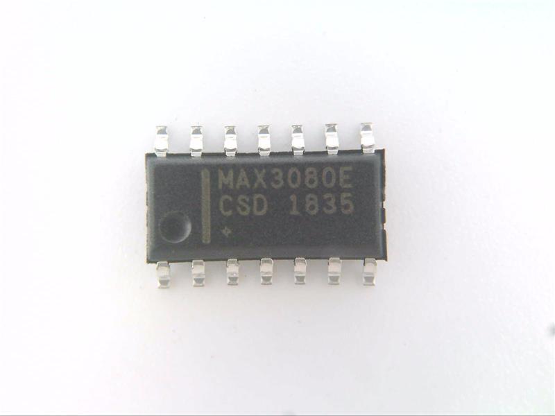 MAXIM INTEGRATED PRODUCTS MAX3080ECSD+