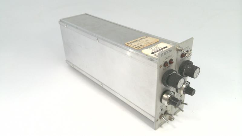 MEASUREMENTS GROUP 2120A