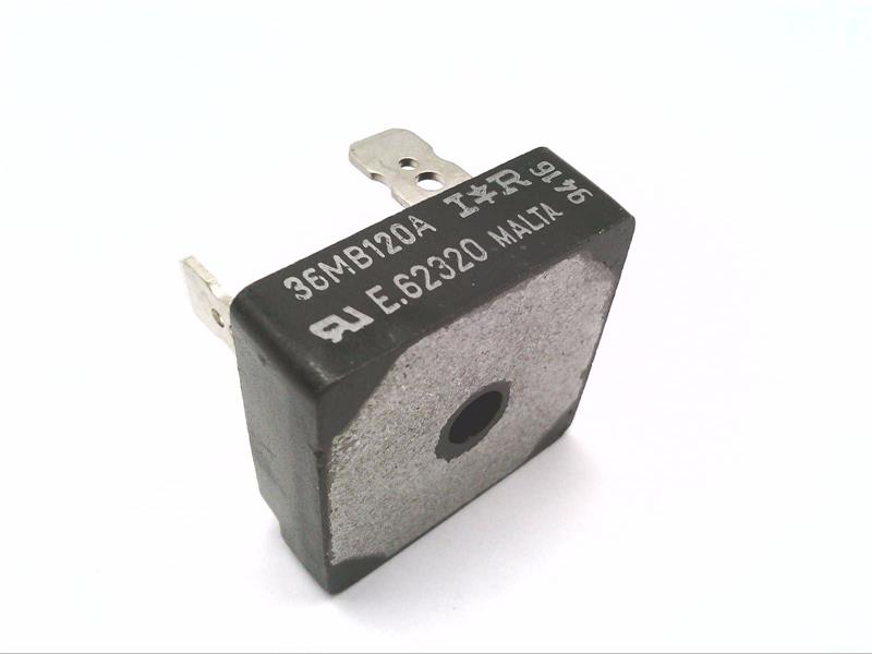 36MB120A Bridge Rectifier by INTERNATIONAL RECTIFIER