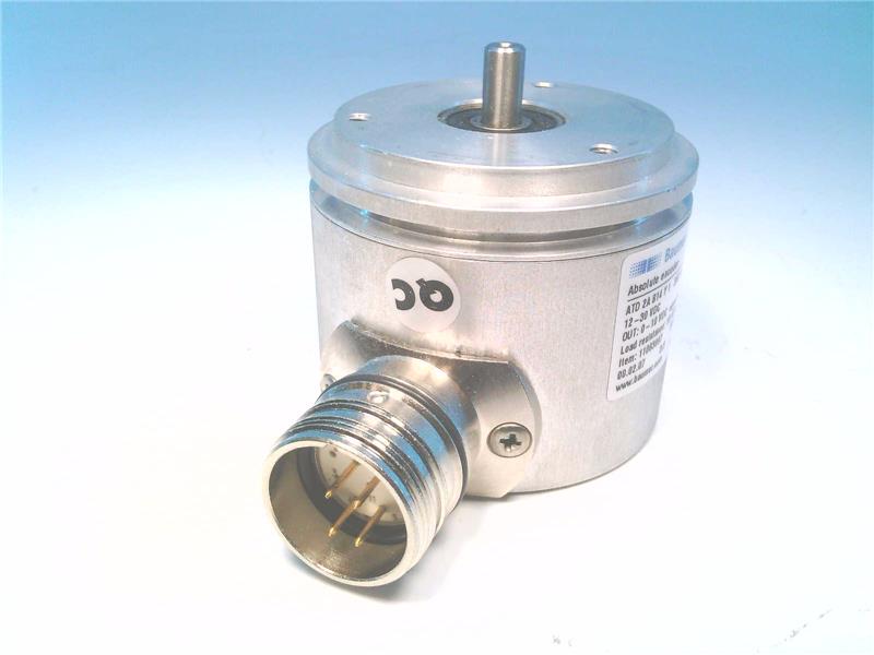 BAUMER ELECTRIC ATD 2A B14 Y 1 35G AU BI D2SR12 S 6