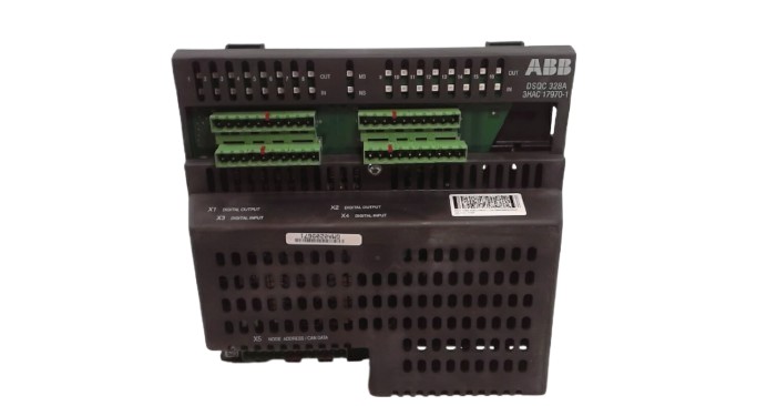 ASEA BROWN BOVERI 3HAC17970-1