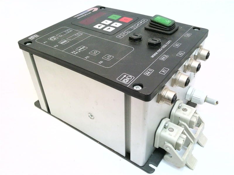 REO ELEKTRONIK REOVIB-MTS-442