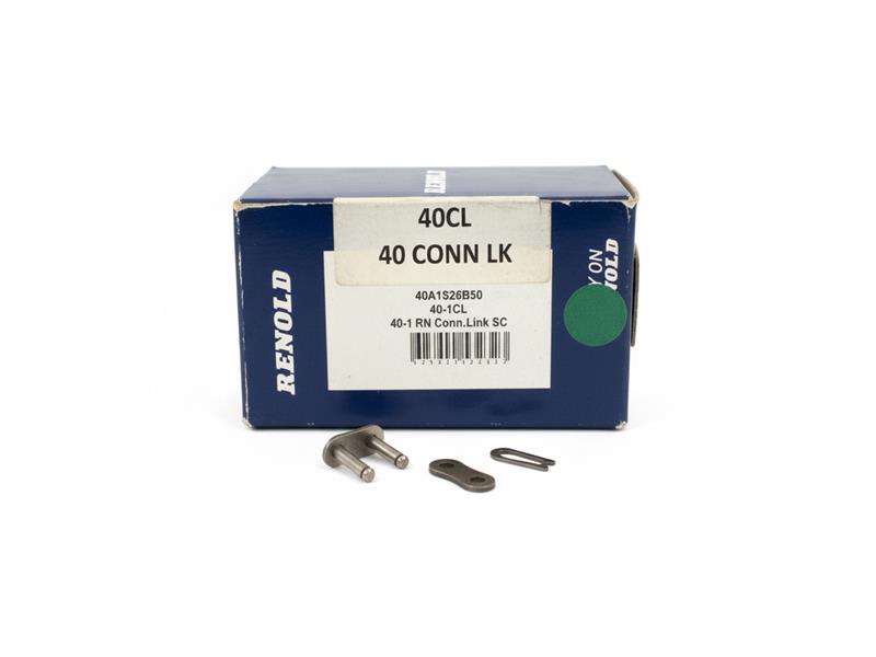 40-1CL por RENOLD CHAIN