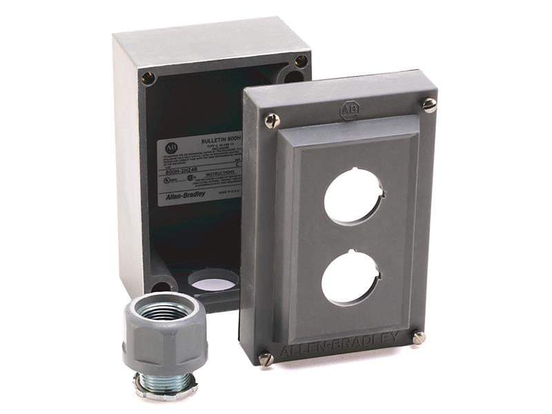 ALLEN BRADLEY 800R-2HZ4RM2