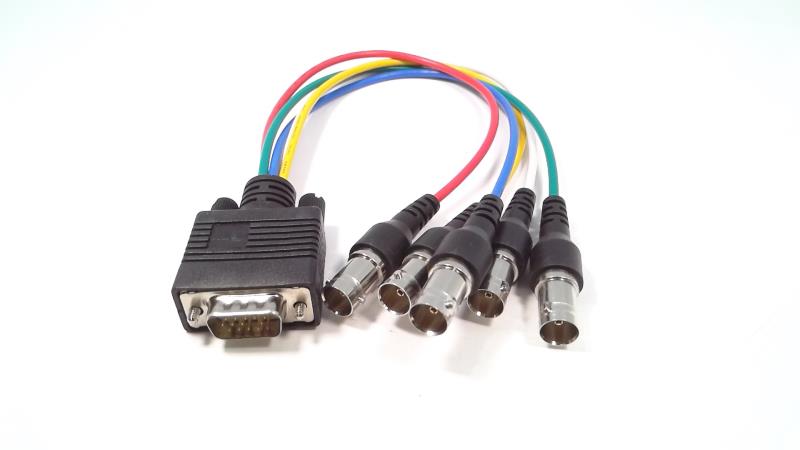 BTX TECHNOLOGIES YV-EZVGA