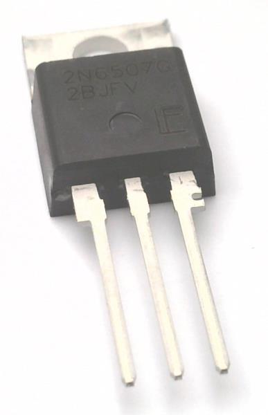 ON SEMICONDUCTOR 2N6507G