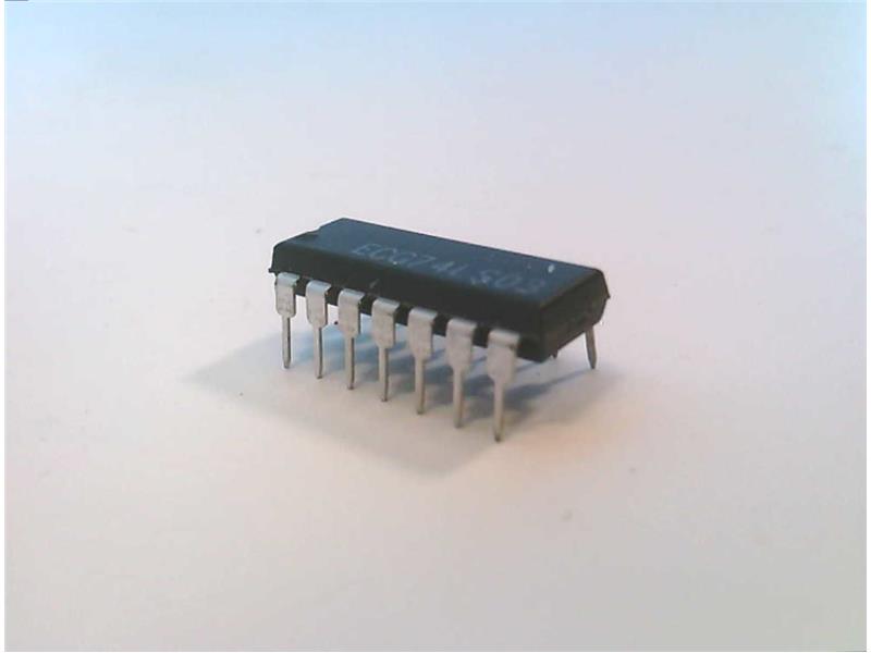 NTE NTE74LS03