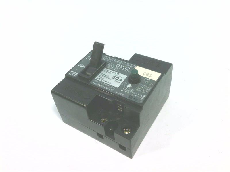 FUJI ELECTRIC DV32-30MA