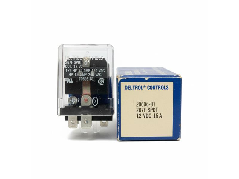 DELTROL CORP 20606-81