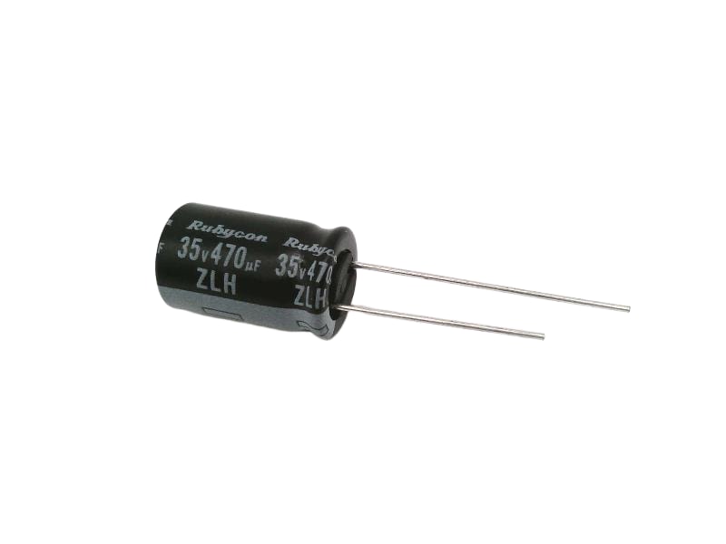 RUBYCON 35ZLH470MEFC10X16