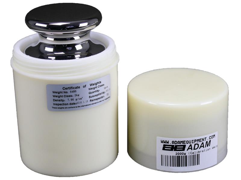 ADAM EQUIPMENT ASTM 4 - 2000G