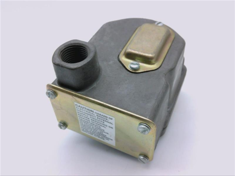 BARKSDALE D2T-A80SS-CS