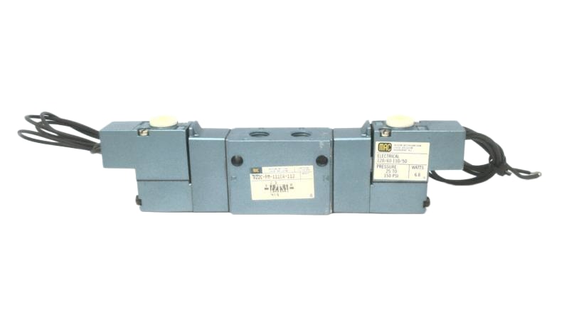 822C-PM-111CA-112 par MAC VALVES INC