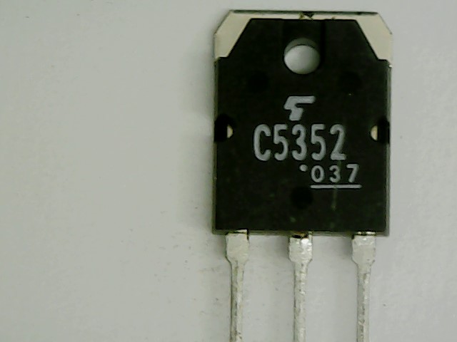 TOSHIBA 2SC5352