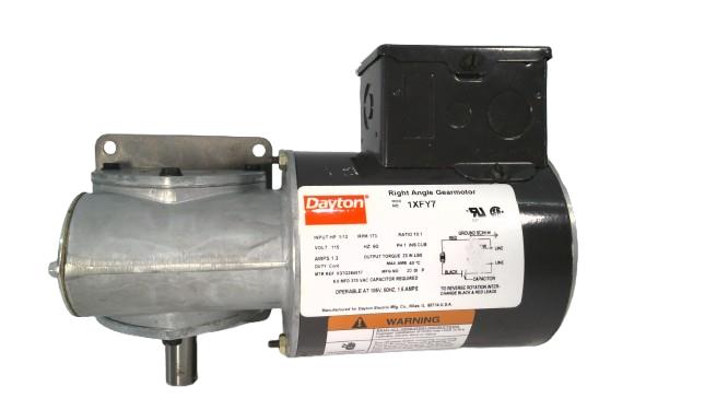 GRAINGER 1XFY7