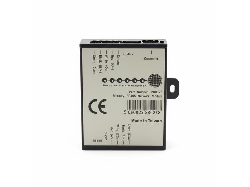 RESOURCE DATA MANAGEMENT PR0026