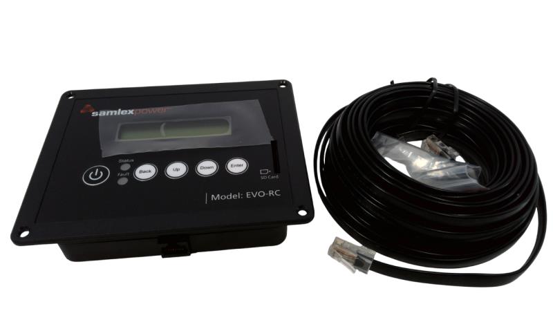 SAMLEX EVO-RC