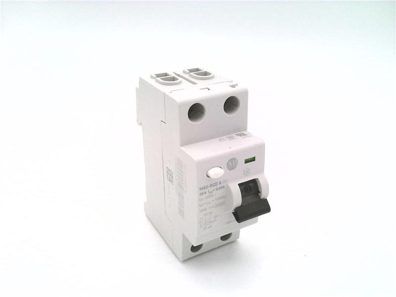 ALLEN BRADLEY 1492-RCDA2A25