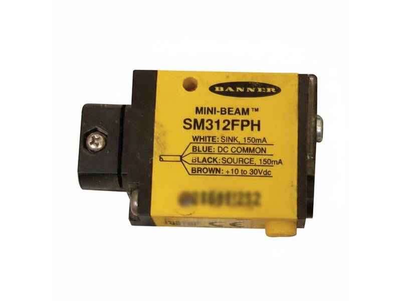 BANNER ENGINEERING SM312FPH