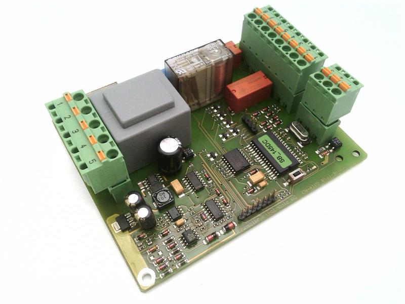 SPENGLER ELECTRONIC AG 05.10227