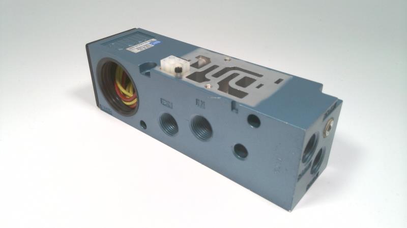 MAC VALVES INC 82A-0A-CKA-00-0007