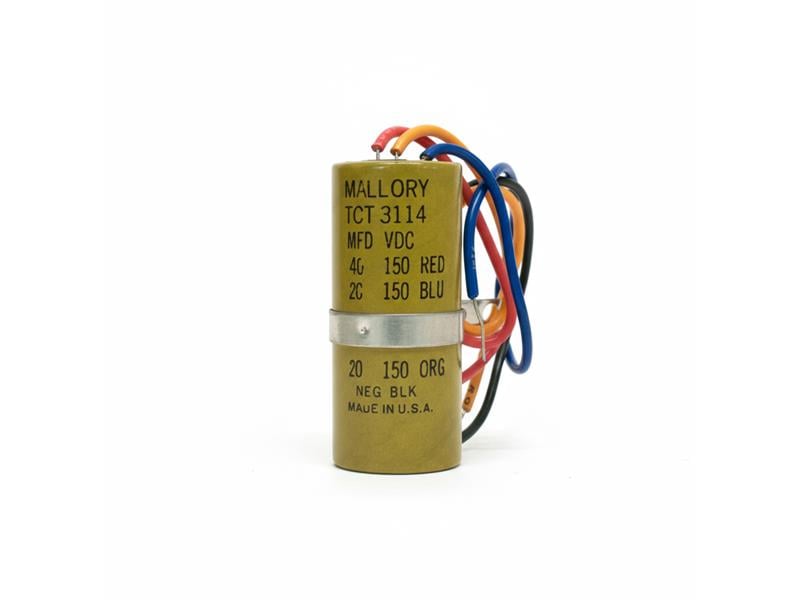 CORNELL DUBILIER TCT-3114