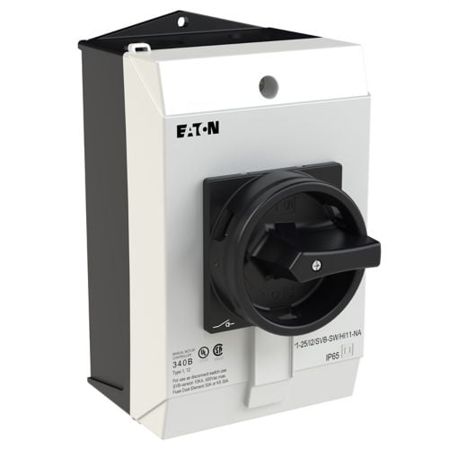 EATON CORPORATION P1-25/I2/SVB-SW/HI11-NA