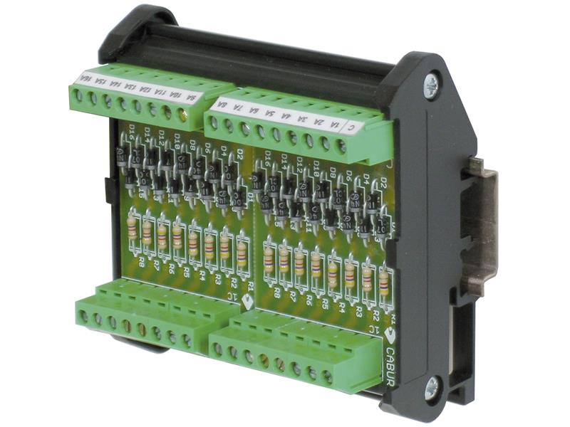 CABUR XCDM16CC