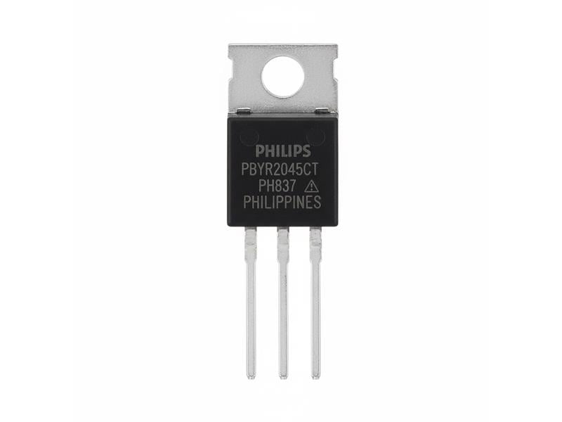 PBYR2045CT by PHILIPS