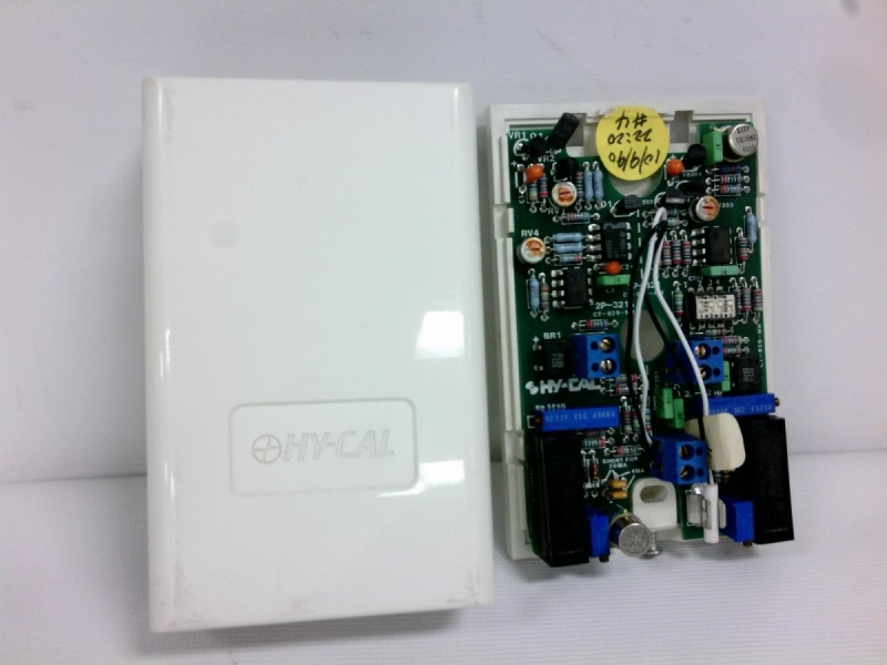 HY CAL CT-839-A-MH