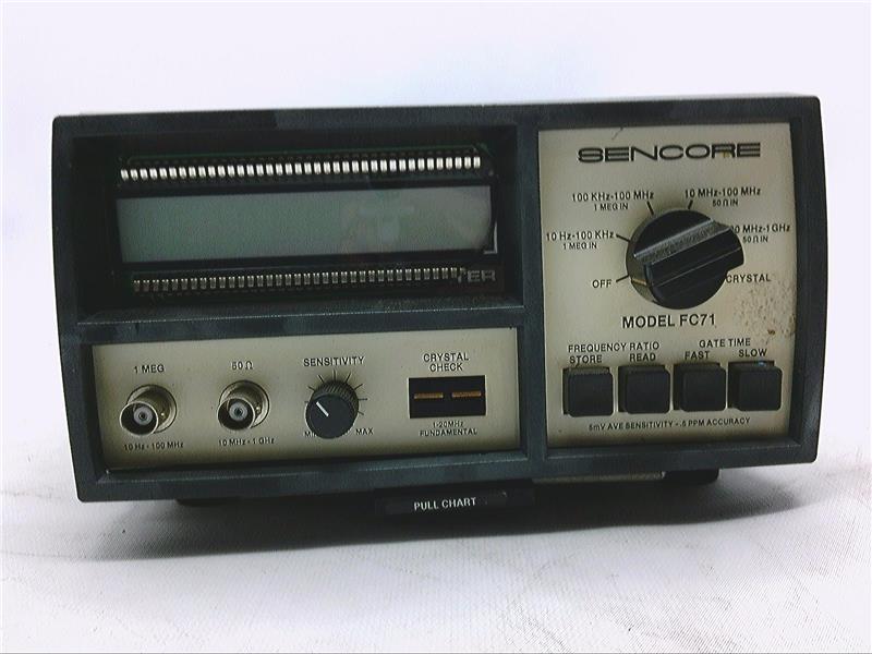 SENCORE FC71