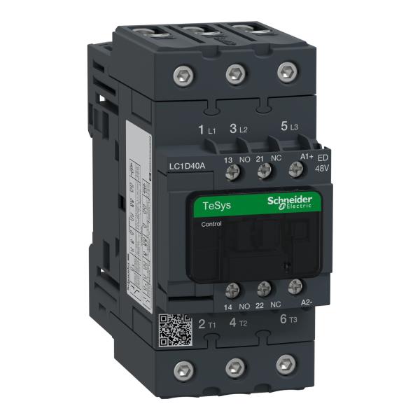SCHNEIDER ELECTRIC LC1D40ASC7