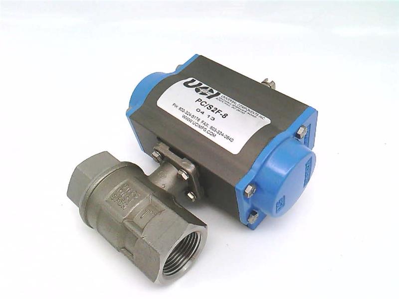PC/S2F-8 par UNIVERSAL COMPONENTS INC