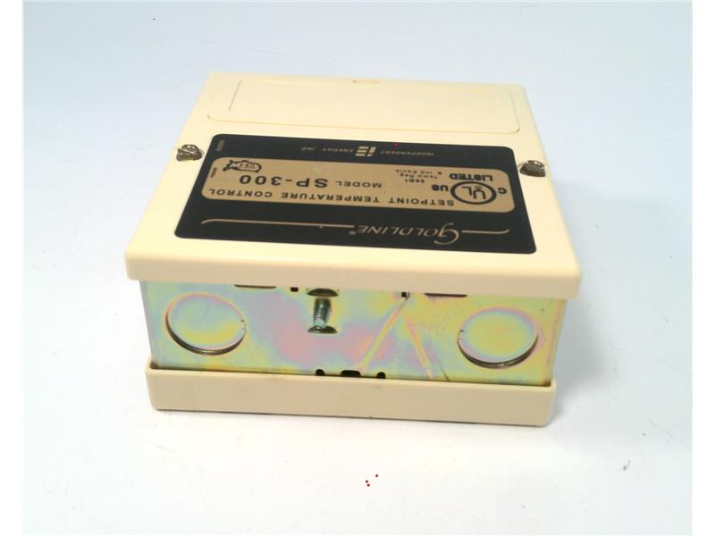 GOLDLINE CONTROLS SP-300