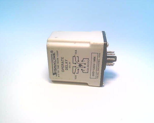 SIGNALINE 360-120V-1MIN