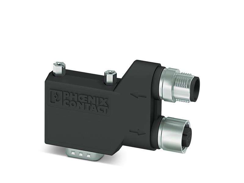 SUBCON-PLUS-PROFIB/90/M12 by PHOENIX CONTACT