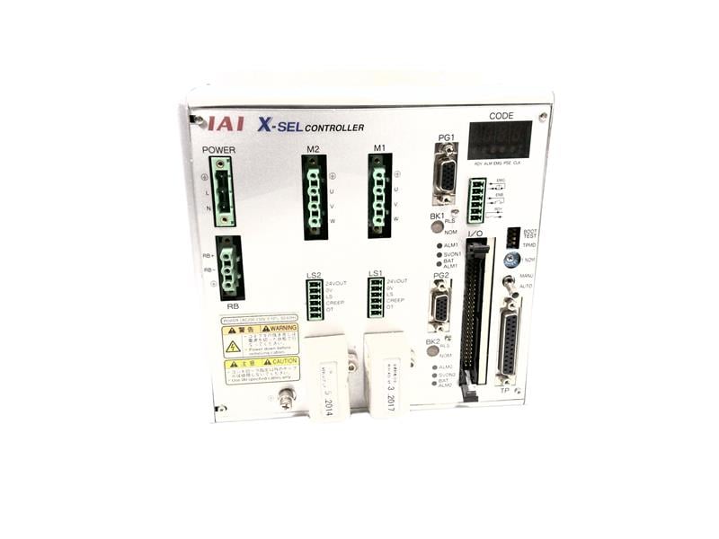 XSEL-J-2-60A-60A-N1-EEE-5-2 par IAI