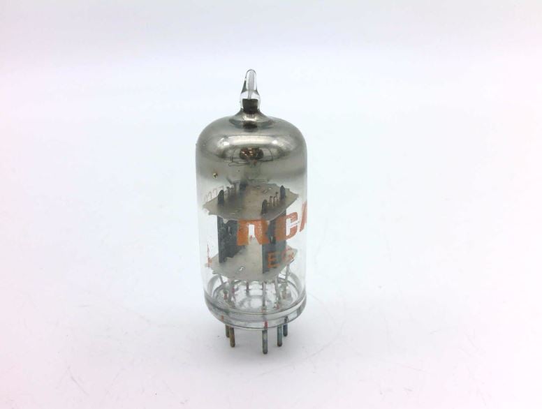 6BQ7A/6BZ7 by RCA