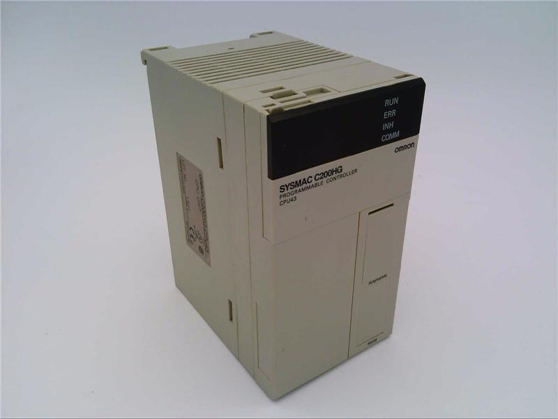 OMRON C200HG-CPU43