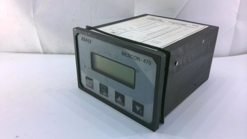 ROPEX RESCON-470-0-3