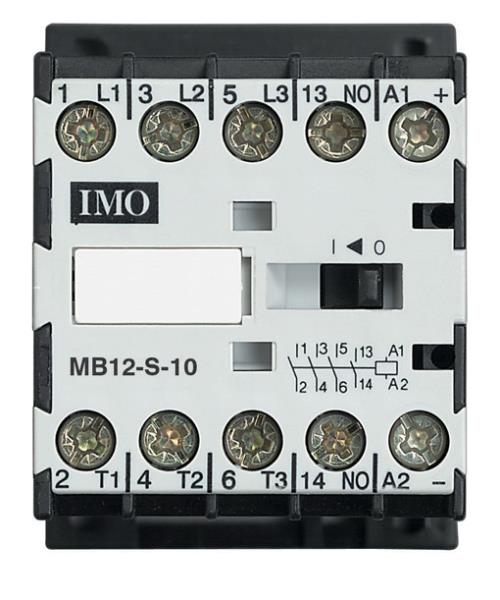 IMO MB12-S-1024