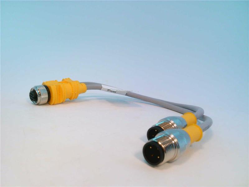 TURCK VBRK 4.4-2RS 4T-0.2/0.2/S90