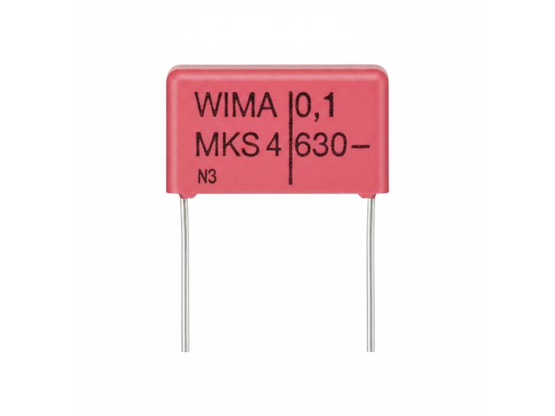 WIMA MKS4D031002A00KSSD