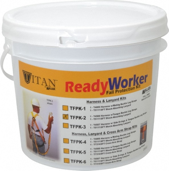 MILLER FALL PROTECTION TFPK-2/U/6FTAK
