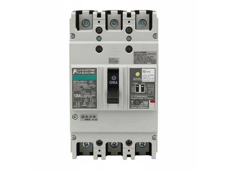 FUJI ELECTRIC EW250JAGU-3P125K